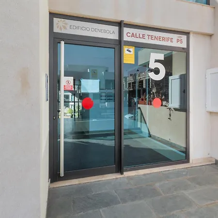 Casa de Férias Oceanfront With Pool Cotillo