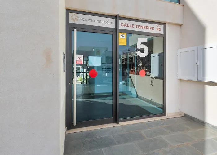 Casa vacanze Oceanfront With Pool Cotillo