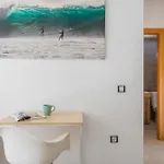 Oceanfront With Pool Feriehus *