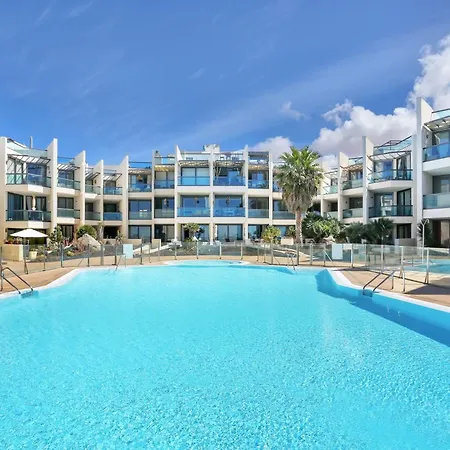 בית נופש Oceanfront With Pool Cotillo