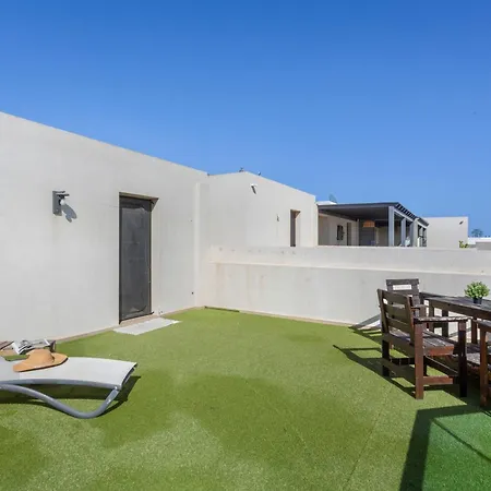 Feriehus Oceanfront With Pool *
