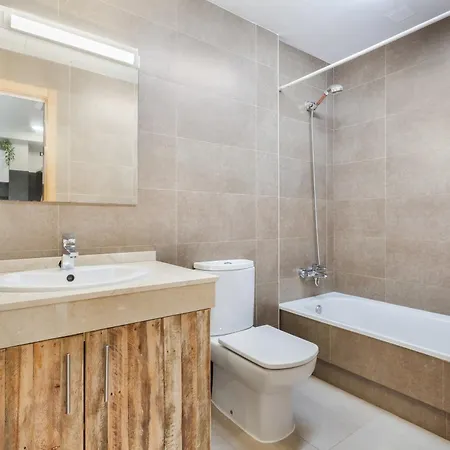 Oceanfront With Pool בית נופש Cotillo