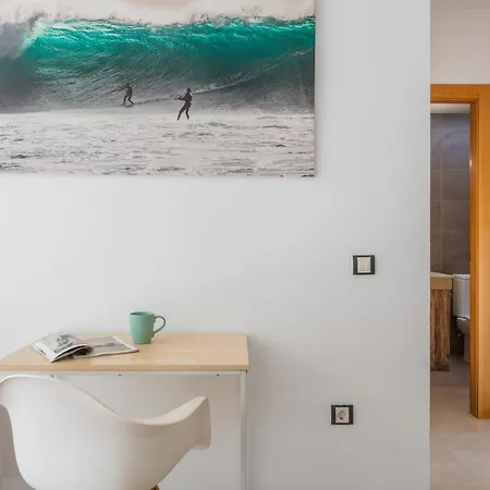 Feriehus Oceanfront With Pool Cotillo