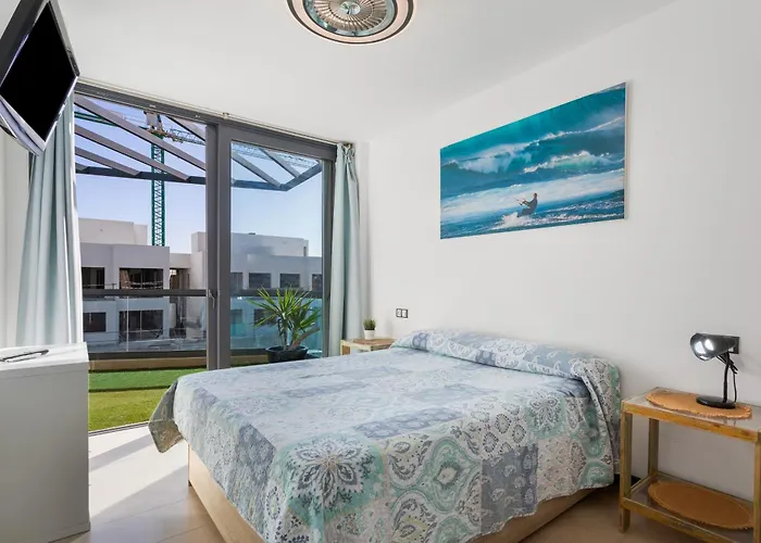 Oceanfront With Pool * Cotillo